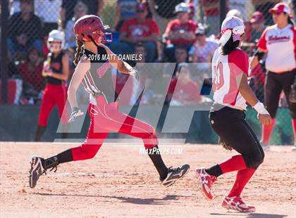 Thumbnail 2 in Rocky Ford vs. Strasburg (CHSAA 3A Championship) photogallery.