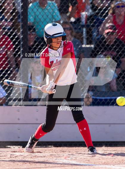 Thumbnail 2 in Rocky Ford vs. Strasburg (CHSAA 3A Championship) photogallery.