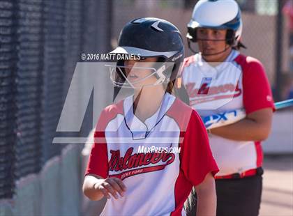 Thumbnail 3 in Rocky Ford vs. Strasburg (CHSAA 3A Championship) photogallery.