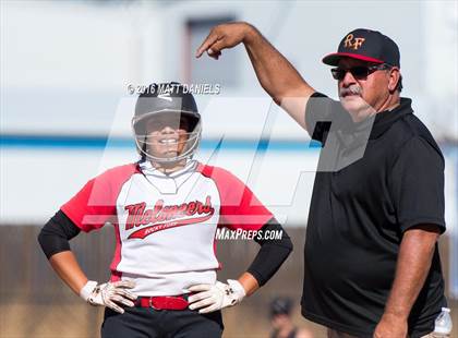 Thumbnail 3 in Rocky Ford vs. Strasburg (CHSAA 3A Championship) photogallery.