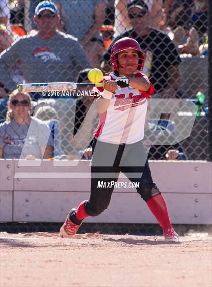 Thumbnail 3 in Rocky Ford vs. Strasburg (CHSAA 3A Championship) photogallery.