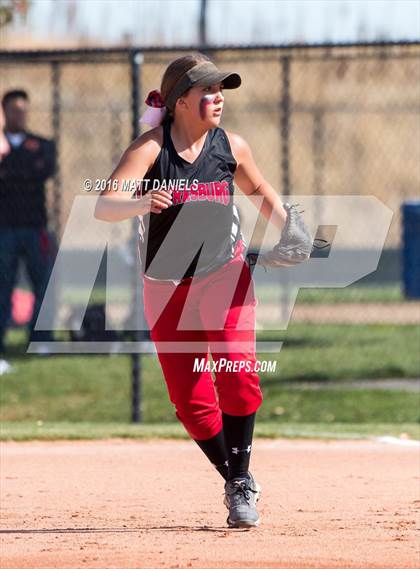 Thumbnail 3 in Rocky Ford vs. Strasburg (CHSAA 3A Championship) photogallery.