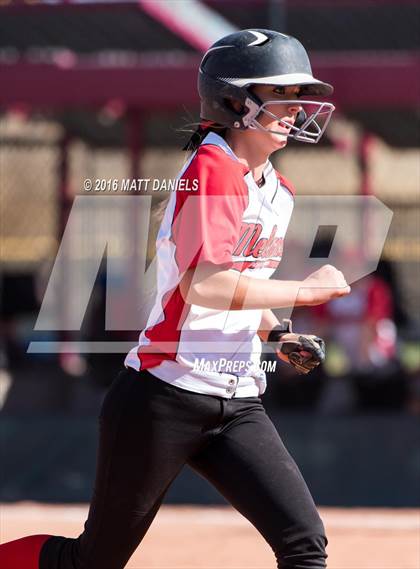 Thumbnail 3 in Rocky Ford vs. Strasburg (CHSAA 3A Championship) photogallery.