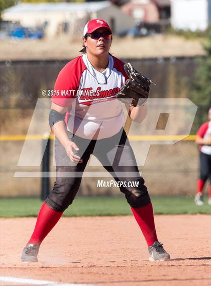 Thumbnail 1 in Rocky Ford vs. Strasburg (CHSAA 3A Championship) photogallery.