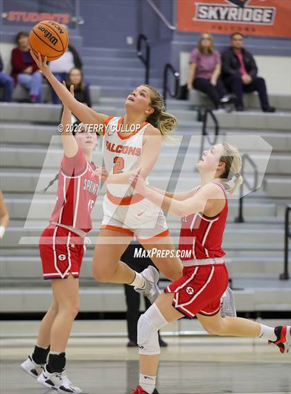 Thumbnail 1 in Springville @ Skyridge photogallery.