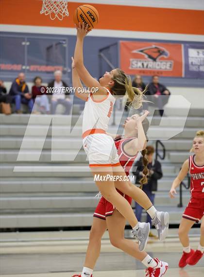 Thumbnail 1 in Springville @ Skyridge photogallery.