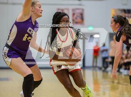 Thumbnail 3 in Pearl-Cohn vs. Christ Presbyterian Academy photogallery.