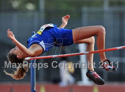 Thumbnail 1 in 44th Arcadia Invitational (Field Events) photogallery.