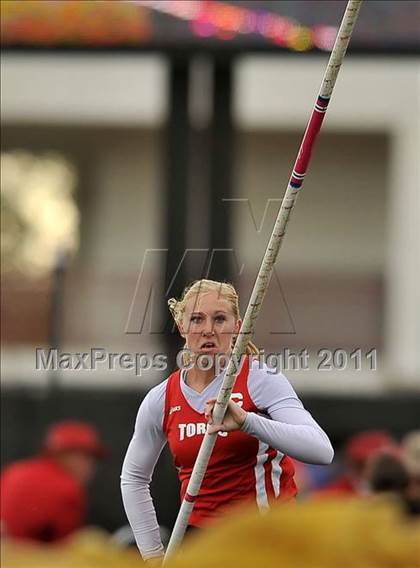 Thumbnail 1 in 44th Arcadia Invitational (Field Events) photogallery.