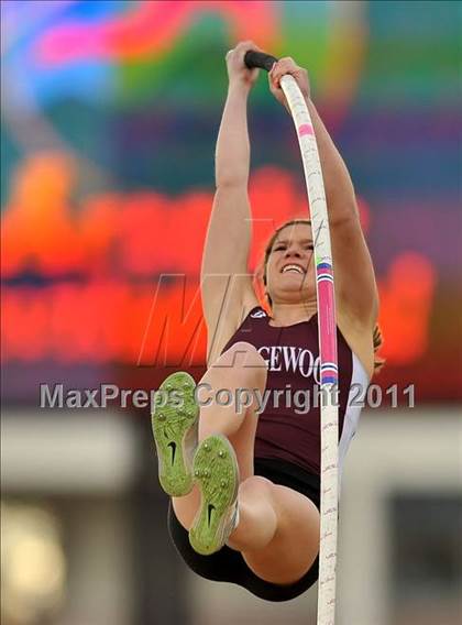 Thumbnail 1 in 44th Arcadia Invitational (Field Events) photogallery.