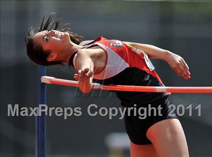 Thumbnail 1 in 44th Arcadia Invitational (Field Events) photogallery.