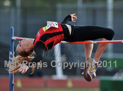 Thumbnail 1 in 44th Arcadia Invitational (Field Events) photogallery.