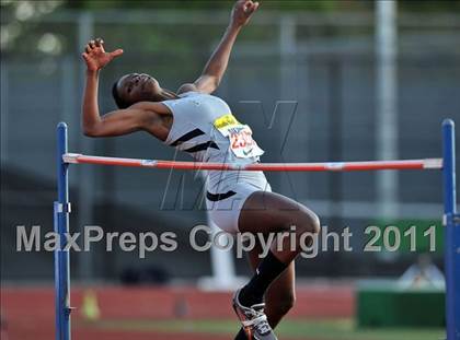 Thumbnail 2 in 44th Arcadia Invitational (Field Events) photogallery.