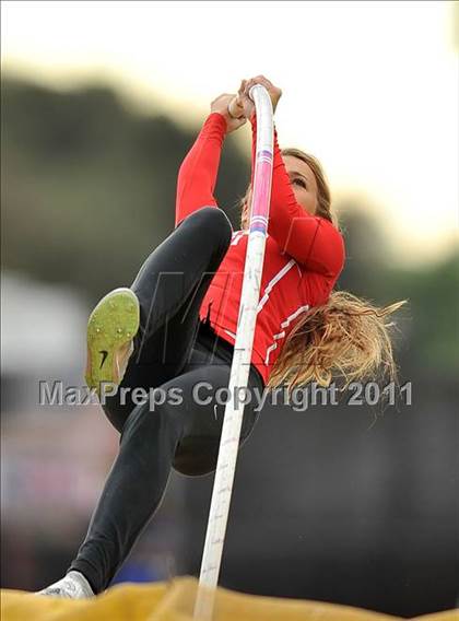 Thumbnail 3 in 44th Arcadia Invitational (Field Events) photogallery.