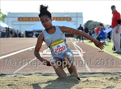 Thumbnail 1 in 44th Arcadia Invitational (Field Events) photogallery.