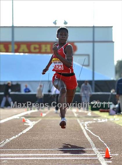 Thumbnail 1 in 44th Arcadia Invitational (Field Events) photogallery.