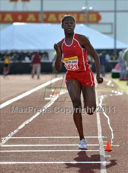 Thumbnail 3 in 44th Arcadia Invitational (Field Events) photogallery.