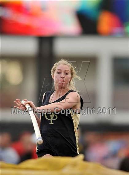 Thumbnail 3 in 44th Arcadia Invitational (Field Events) photogallery.