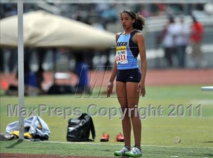 Thumbnail 3 in 44th Arcadia Invitational (Field Events) photogallery.