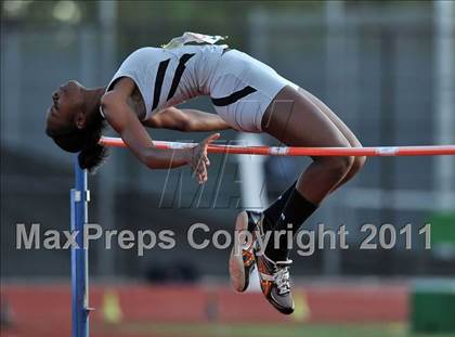 Thumbnail 1 in 44th Arcadia Invitational (Field Events) photogallery.