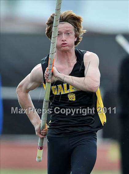Thumbnail 1 in 44th Arcadia Invitational (Field Events) photogallery.