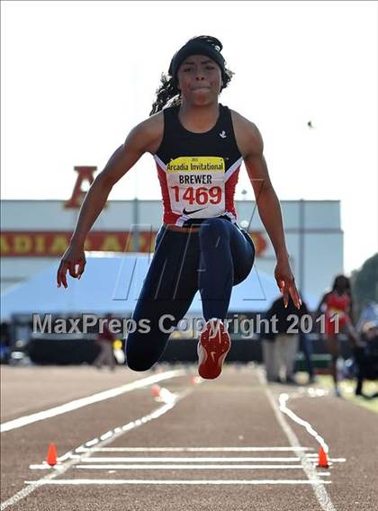 Thumbnail 1 in 44th Arcadia Invitational (Field Events) photogallery.