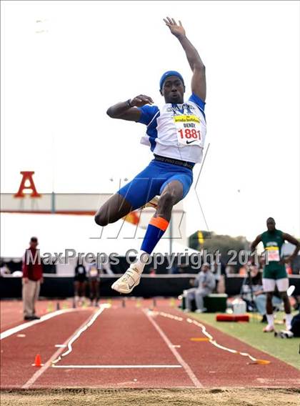 Thumbnail 1 in 44th Arcadia Invitational (Field Events) photogallery.