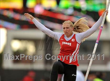 Thumbnail 3 in 44th Arcadia Invitational (Field Events) photogallery.