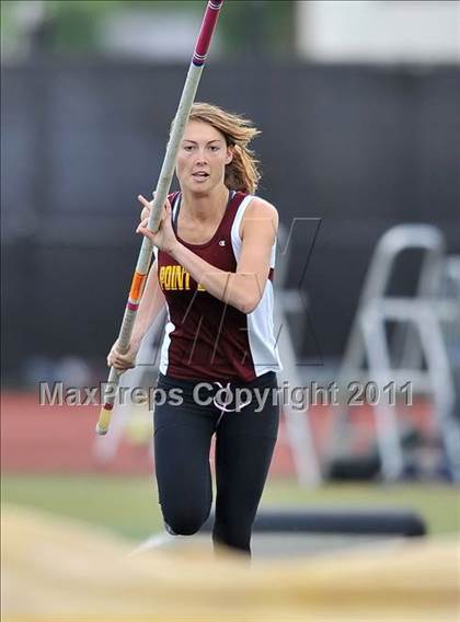 Thumbnail 2 in 44th Arcadia Invitational (Field Events) photogallery.