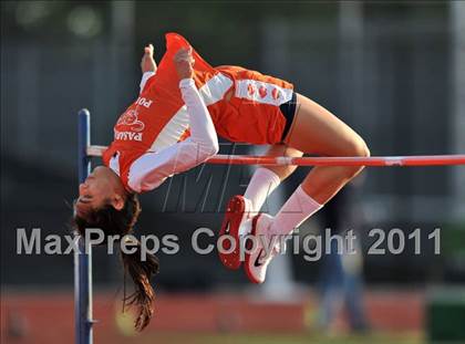 Thumbnail 2 in 44th Arcadia Invitational (Field Events) photogallery.