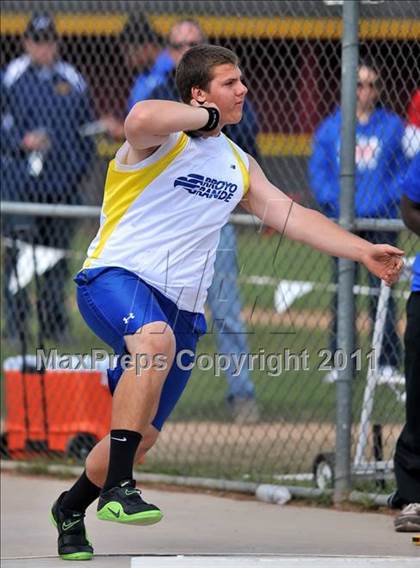 Thumbnail 2 in 44th Arcadia Invitational (Field Events) photogallery.