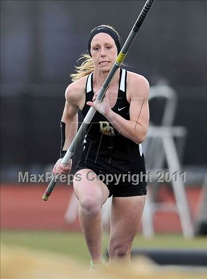 Thumbnail 3 in 44th Arcadia Invitational (Field Events) photogallery.
