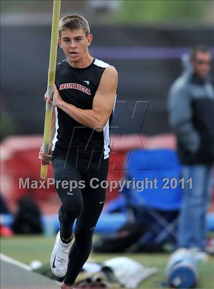Thumbnail 2 in 44th Arcadia Invitational (Field Events) photogallery.