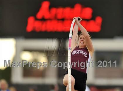 Thumbnail 3 in 44th Arcadia Invitational (Field Events) photogallery.
