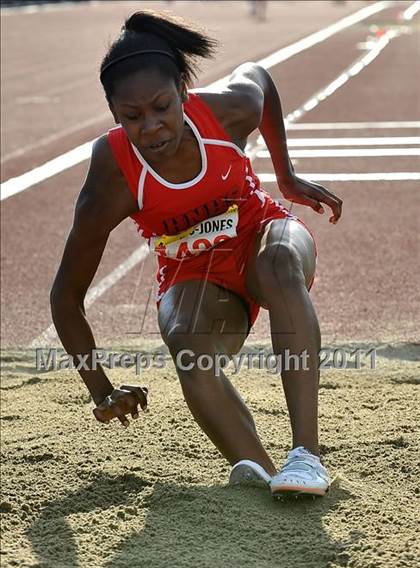 Thumbnail 3 in 44th Arcadia Invitational (Field Events) photogallery.