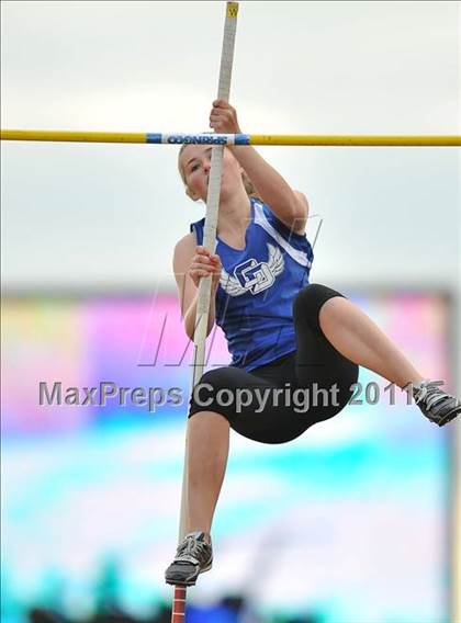 Thumbnail 1 in 44th Arcadia Invitational (Field Events) photogallery.