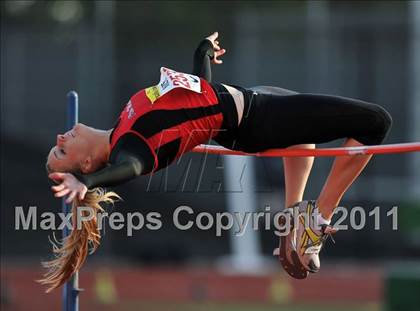 Thumbnail 2 in 44th Arcadia Invitational (Field Events) photogallery.