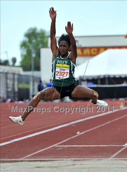 Thumbnail 1 in 44th Arcadia Invitational (Field Events) photogallery.