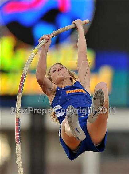 Thumbnail 1 in 44th Arcadia Invitational (Field Events) photogallery.