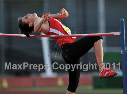 Thumbnail 1 in 44th Arcadia Invitational (Field Events) photogallery.