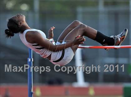 Thumbnail 3 in 44th Arcadia Invitational (Field Events) photogallery.