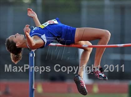 Thumbnail 1 in 44th Arcadia Invitational (Field Events) photogallery.