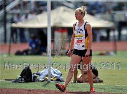 Thumbnail 1 in 44th Arcadia Invitational (Field Events) photogallery.