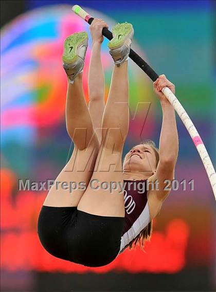 Thumbnail 3 in 44th Arcadia Invitational (Field Events) photogallery.