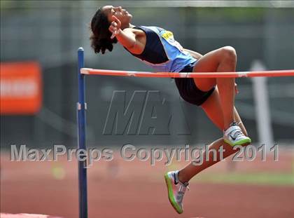 Thumbnail 1 in 44th Arcadia Invitational (Field Events) photogallery.