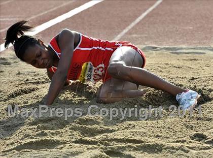 Thumbnail 3 in 44th Arcadia Invitational (Field Events) photogallery.