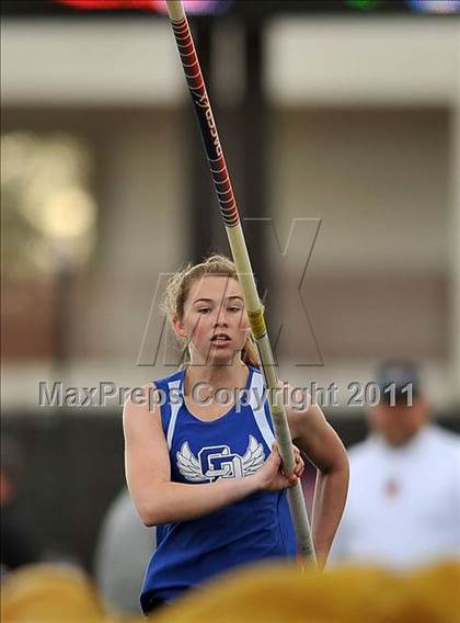 Thumbnail 3 in 44th Arcadia Invitational (Field Events) photogallery.