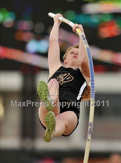 Thumbnail 3 in 44th Arcadia Invitational (Field Events) photogallery.