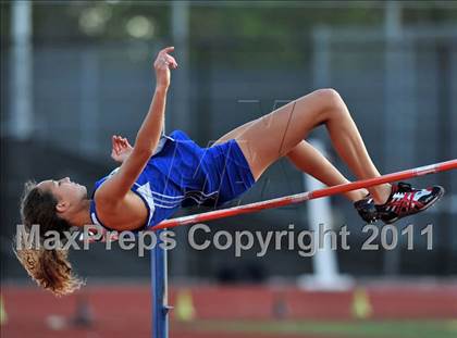 Thumbnail 2 in 44th Arcadia Invitational (Field Events) photogallery.