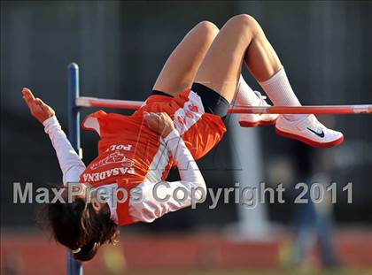 Thumbnail 3 in 44th Arcadia Invitational (Field Events) photogallery.